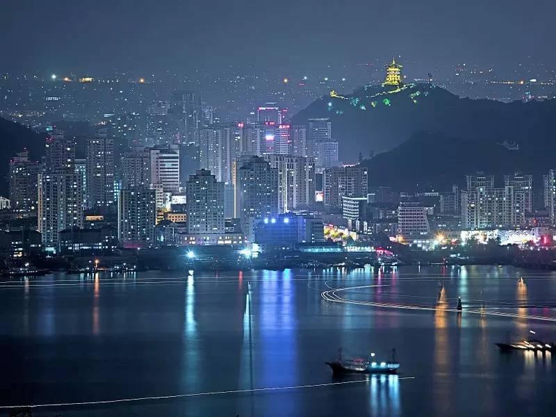 除了杭州,還有哪些讓人不舍說晚安的夜景&hellip;千萬(wàn)別錯(cuò)過!