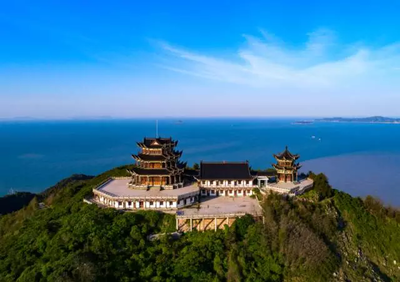 記者親測(cè)!玉環(huán)大鹿島給你一個(gè)涼爽的夏天