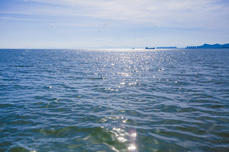 臺州海邊風光 山海交融的詩意畫卷